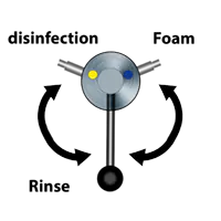 foam injector diagram