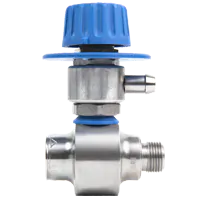 st 160 with metering valve