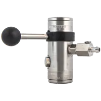 ST167 with chemical resistant valve