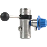 st167 with metering valve