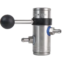 st168 foam injector with compressed air module