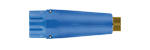 Foam lance