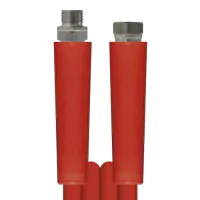Pureclean365+ red food hose