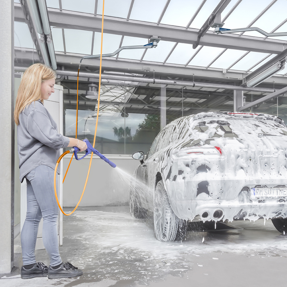 Car wash image 1
