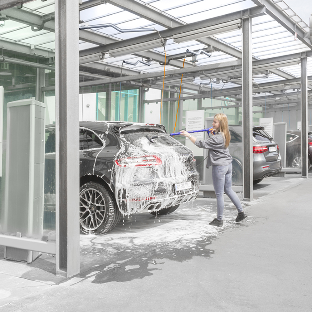 Car wash image 2