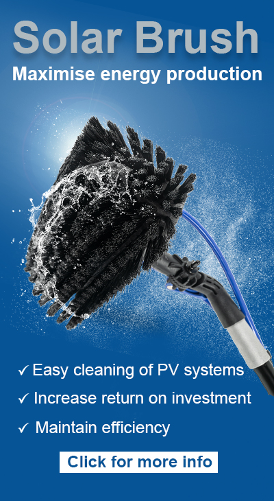Maximise solar panels energy production - click to learn more