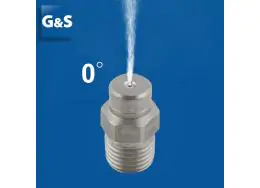 0º Nozzles