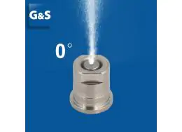 0º Nozzles