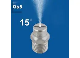 15º Nozzles
