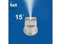 15º Nozzles