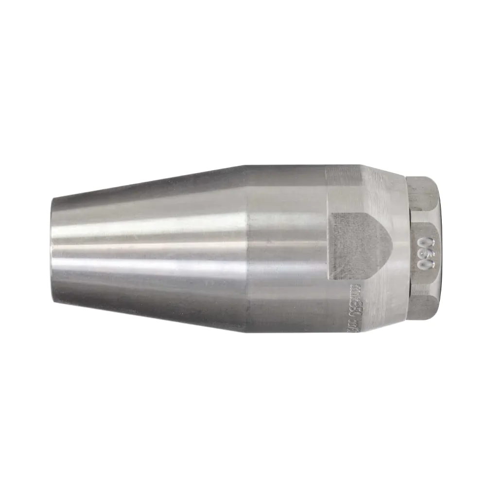 Sewer Cleaning Turbo Nozzle ST358.2 