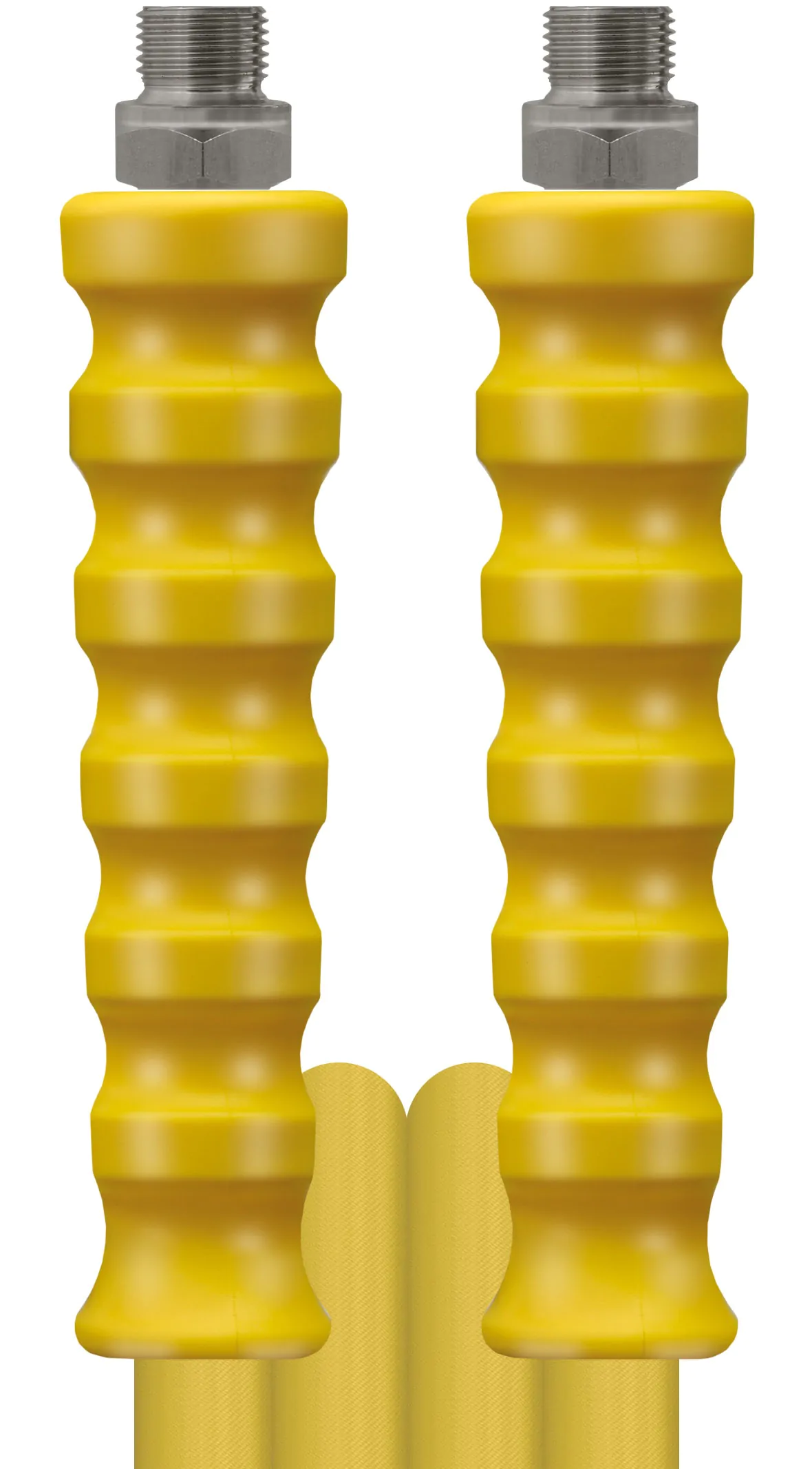 Yellow, With Wrapped Cover