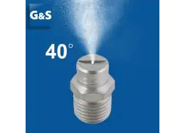 40º Nozzles