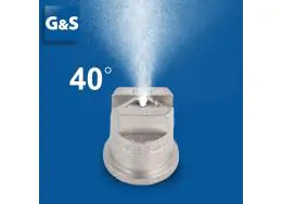 40º Nozzles