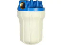 5" Housings, Filters & Spares
