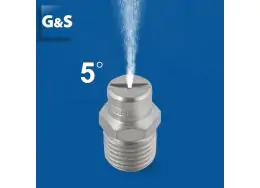 5º Nozzles