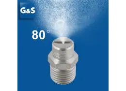 80° Nozzles