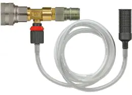 FOAM INJECTORS