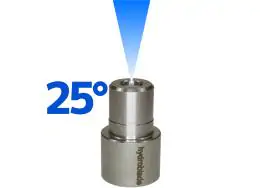 25° Hydroblade Nozzles