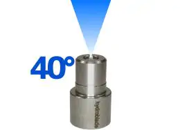 40° Hydroblade Nozzles