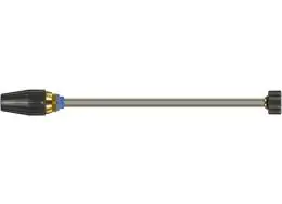 ST357 + ZINC PLATED STEEL LANCE WITH M22 FEMALE INLET