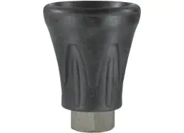 Protectors to suit 1/4" male nozzles