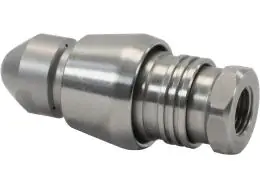 QRC System for ST49 Sewer Nozzles