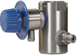 ST160.2 Foam Injectors (Low to Medium Pressure) using compressed air