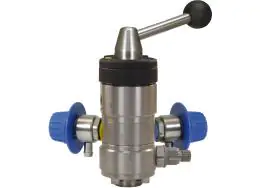 ST164 Twin chemical injector