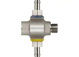 ST166 Twin Chemical or Foam Injector
