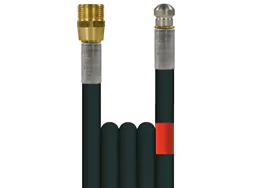 M22 Male Coupling to 1/8" Male + Nozzle