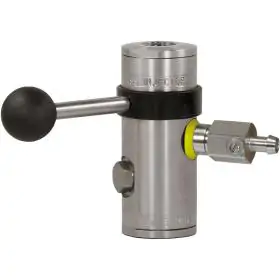 ST167 Foam Injector with chemical resistant metering valve