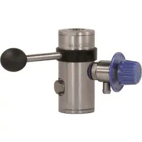 ST167 with metering valve without compressed air