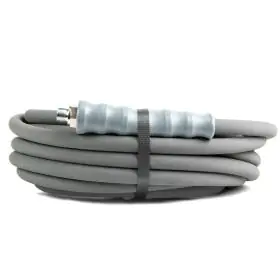 Grey, With Wrapped Cover