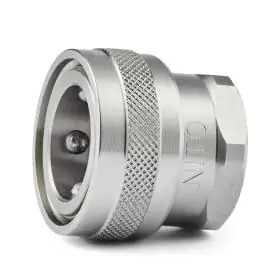 Nito Food Safe Stainless Steel Couplings