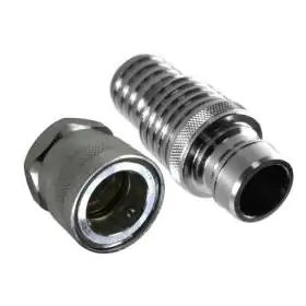 7 Series fittings: 1.0" Threads, 25.7mm Probes