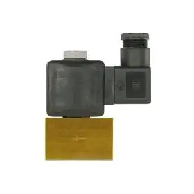 High Pressure Solenoid Valves