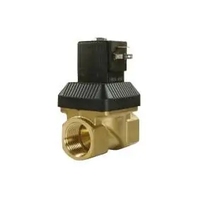 Low Pressure Solenoid Valves