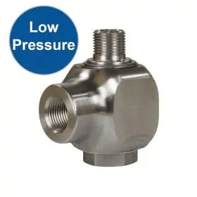 Low Pressure Swivels