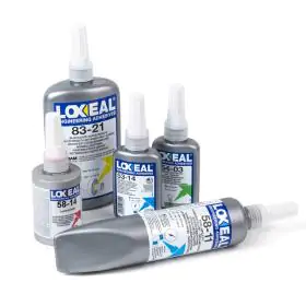 Loxeal & Thread Seals