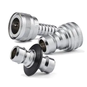 Nito 5 Series fittings: 1/2" Threads, 15.7mm Probes
