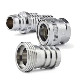 Nito 6 Series fittings: 3/4" Threads, 19.4mm Probes