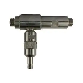 Orifice Plate Injectors