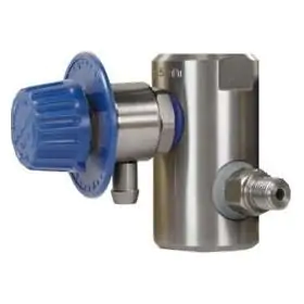 ST160.2 Foam Injectors (Low to Medium Pressure) using compressed air