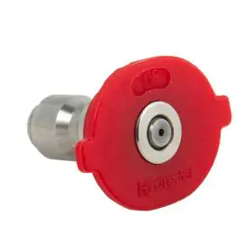 0º Nozzles (RED)