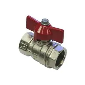 'T' Handle Ball Valves