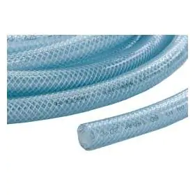 Clear Braided Hose