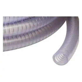 Galvanised Spiral Hose