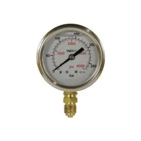 Pressure Gauges & Accessories 