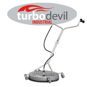 Turbo Devil surface cleaners